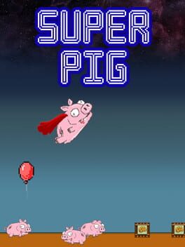 Super Pig Cover