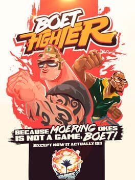 Boet Fighter Cover