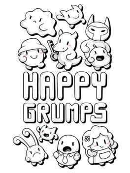 Happy Grumps Cover