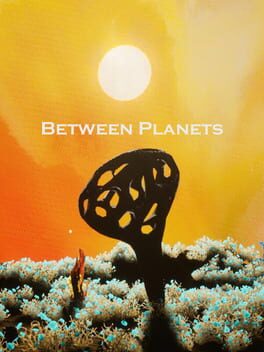 Between Planets Cover