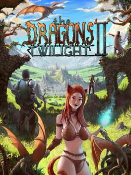 The Dragons' Twilight II Cover