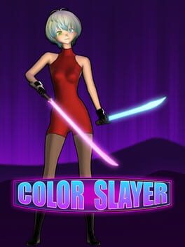 Color Slayer Cover