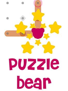 Puzzle Bear Cover