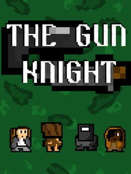 The Gun Knight Cover