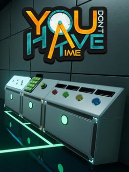 You Don't Have Time Cover