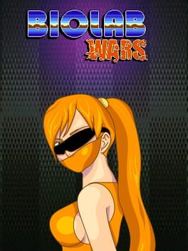Biolab Wars Cover