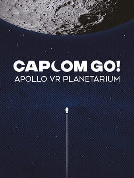 Capcom Go! Apollo VR Planetarium Cover