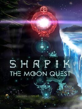 Shapik: The Moon Quest Cover
