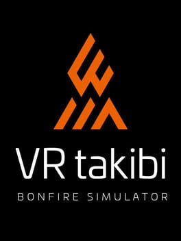 VR takibi ~bonefire simulator~ Cover