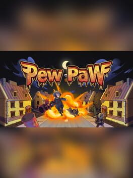 Pew Paw Cover