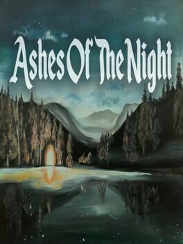Ashes of the Night Cover