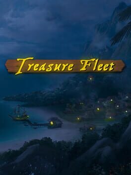 Treasure Fleet Cover