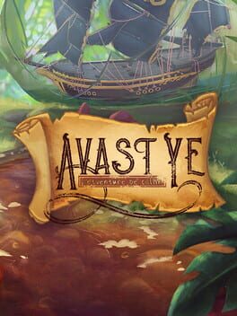 Avast Ye: Antventure be Calling Cover
