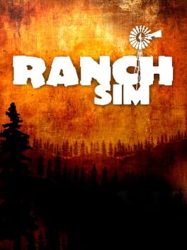 Ranch Simulator Cover
