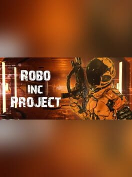 Robo Inc Project Cover