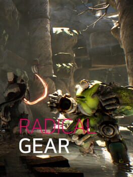 Radical Gear Cover