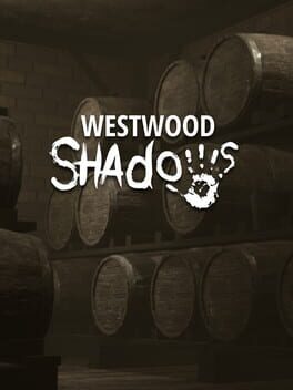 Westwood Shadows Cover