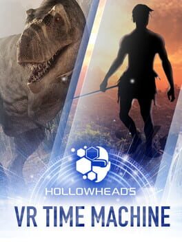 Hollowhead's VR Time Machine Cover