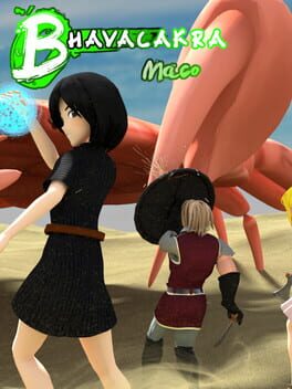 Bhavacakra Maco Cover