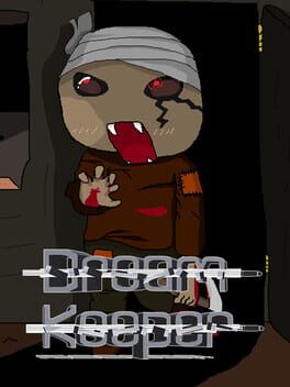 Dream Keeper Cover