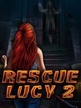 Rescue Lucy 2 Cover