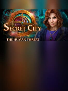 Secret City: The Human Threat - Collector's Edition Cover