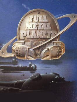 Full Metal Planet Cover