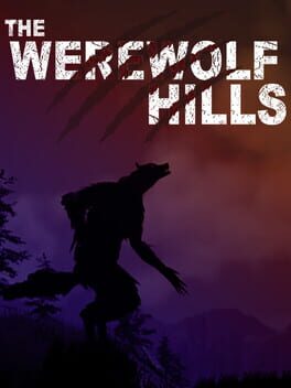 The Werewolf Hills Cover
