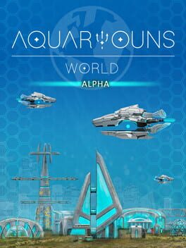 Aquaryouns World Cover
