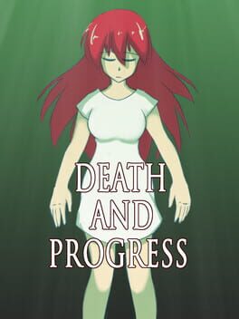 Death and Progress Cover