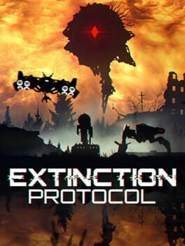 Extinction Protocol Cover