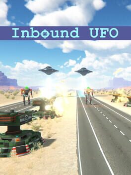 Inbound UFO Cover