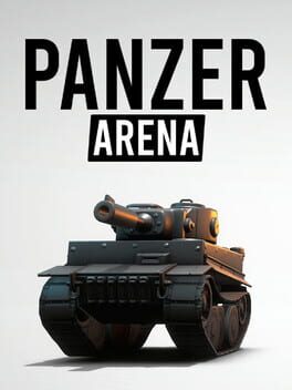 Panzer Arena Cover