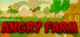 Angry Farm Cover
