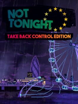 Not Tonight: Take Back Control Edition Cover