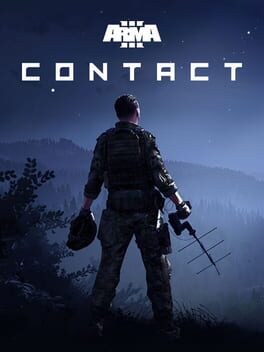 Arma 3: Contact Cover