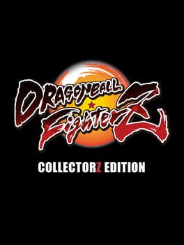 Dragon Ball FighterZ: Collector'z Edition Cover