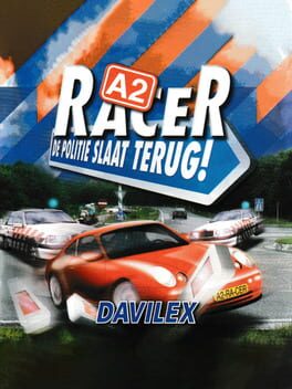A2 Racer IV: De Politie slaat terug Cover