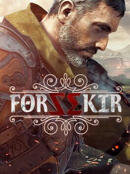 Forsekir:First Invasion Cover