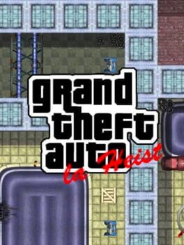 GTA: La Heist Cover