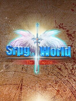 Srpg of World: The Empire Cover
