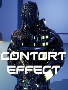 Contort Effect Cover
