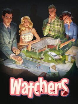 Watchers Cover