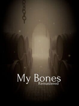 My Bones Remastered Cover