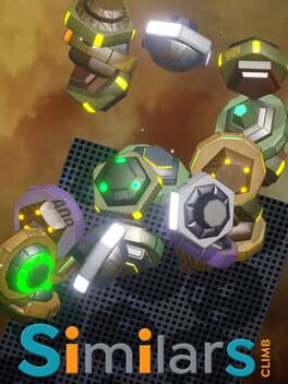 Similars: Climb Cover