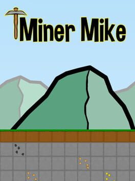 Miner Mike Cover