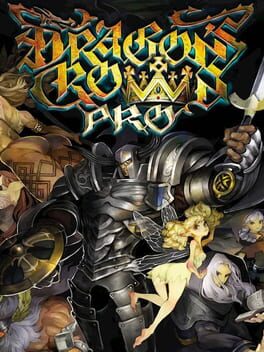 Dragon's Crown Pro: Battle-Hardened Edition Cover