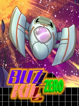 Buzz Kill Zero Cover