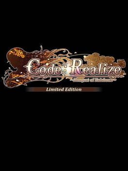Code: Realize ~Bouquet of Rainbows~ Limited Edition Cover