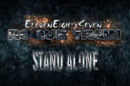 1187: Rogue Train Cover